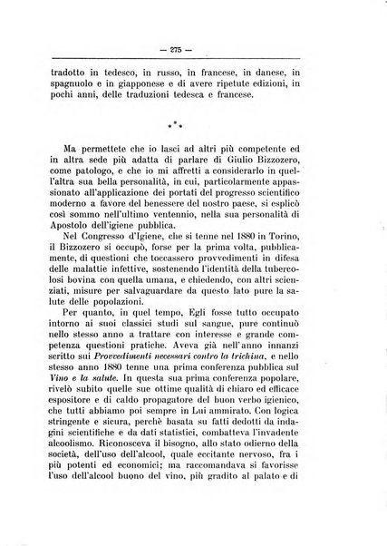 Rivista d'igiene e sanità pubblica con bollettino sanitario-amministrativo compilato sugli atti del Ministero dell'interno