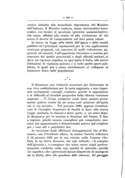 Rivista d'igiene e sanità pubblica con bollettino sanitario-amministrativo compilato sugli atti del Ministero dell'interno