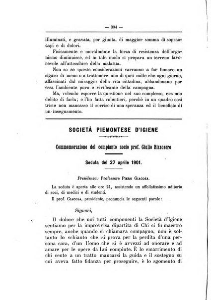 Rivista d'igiene e sanità pubblica con bollettino sanitario-amministrativo compilato sugli atti del Ministero dell'interno