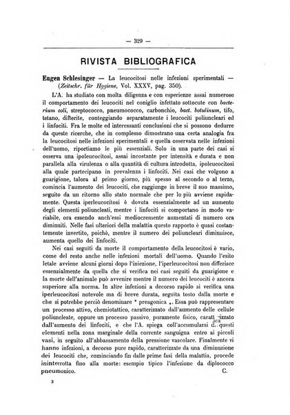 Rivista d'igiene e sanità pubblica con bollettino sanitario-amministrativo compilato sugli atti del Ministero dell'interno