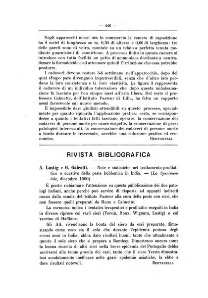 Rivista d'igiene e sanità pubblica con bollettino sanitario-amministrativo compilato sugli atti del Ministero dell'interno