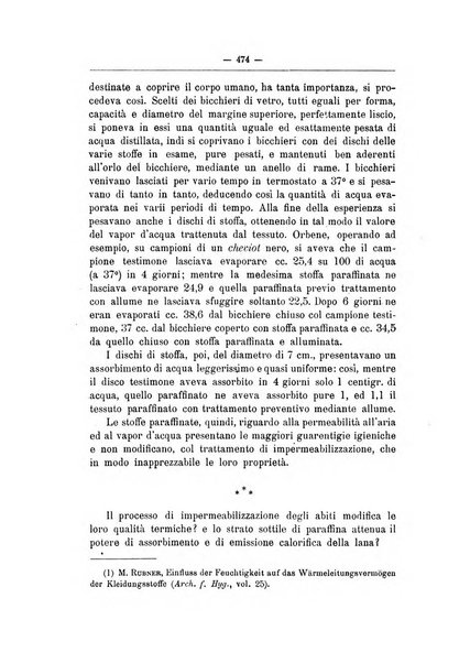 Rivista d'igiene e sanità pubblica con bollettino sanitario-amministrativo compilato sugli atti del Ministero dell'interno