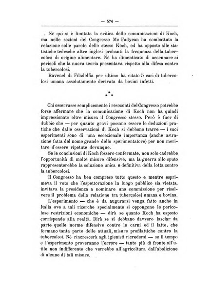 Rivista d'igiene e sanità pubblica con bollettino sanitario-amministrativo compilato sugli atti del Ministero dell'interno