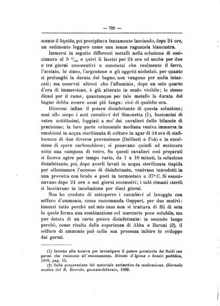 Rivista d'igiene e sanità pubblica con bollettino sanitario-amministrativo compilato sugli atti del Ministero dell'interno