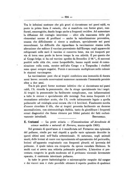 Rivista d'igiene e sanità pubblica con bollettino sanitario-amministrativo compilato sugli atti del Ministero dell'interno