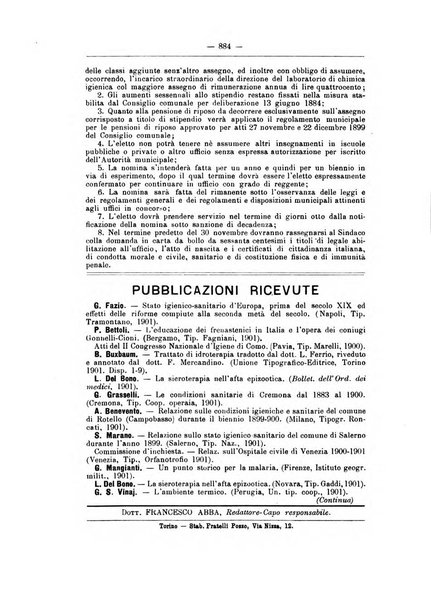 Rivista d'igiene e sanità pubblica con bollettino sanitario-amministrativo compilato sugli atti del Ministero dell'interno