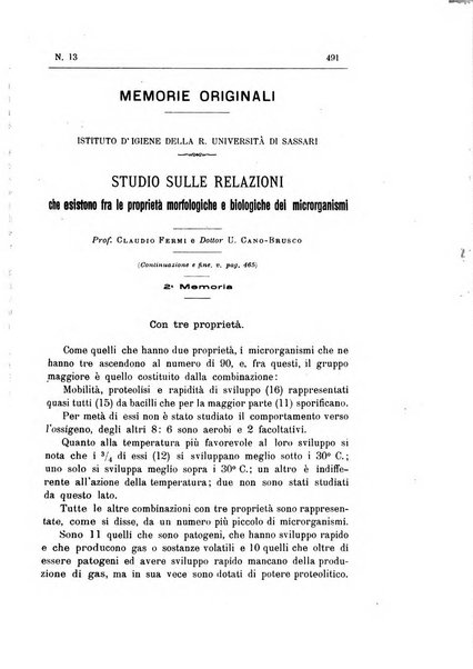 Rivista d'igiene e sanità pubblica con bollettino sanitario-amministrativo compilato sugli atti del Ministero dell'interno