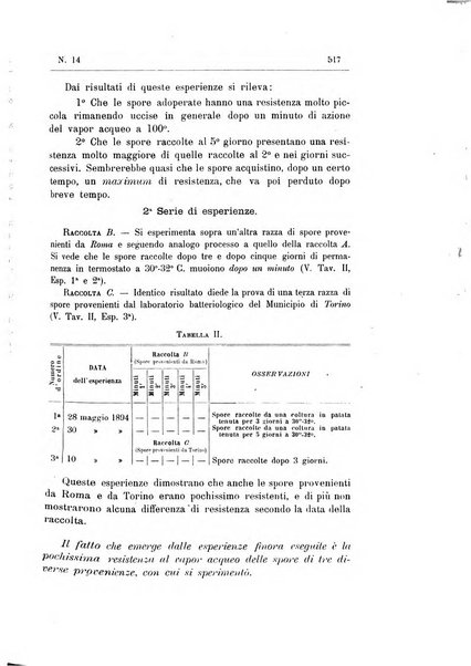 Rivista d'igiene e sanità pubblica con bollettino sanitario-amministrativo compilato sugli atti del Ministero dell'interno