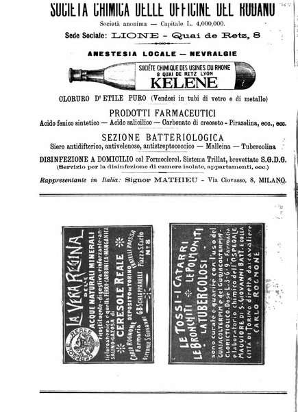 Rivista d'igiene e sanità pubblica con bollettino sanitario-amministrativo compilato sugli atti del Ministero dell'interno