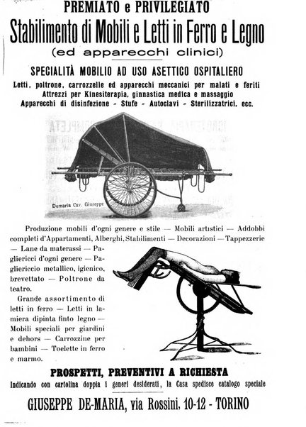 Rivista d'igiene e sanità pubblica con bollettino sanitario-amministrativo compilato sugli atti del Ministero dell'interno