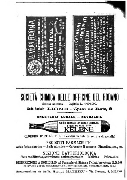 Rivista d'igiene e sanità pubblica con bollettino sanitario-amministrativo compilato sugli atti del Ministero dell'interno