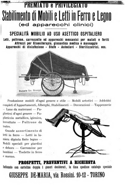 Rivista d'igiene e sanità pubblica con bollettino sanitario-amministrativo compilato sugli atti del Ministero dell'interno