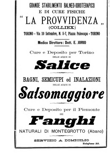 Rivista d'igiene e sanità pubblica con bollettino sanitario-amministrativo compilato sugli atti del Ministero dell'interno