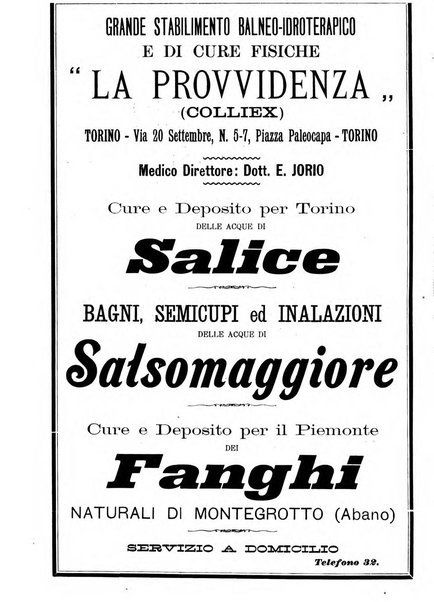 Rivista d'igiene e sanità pubblica con bollettino sanitario-amministrativo compilato sugli atti del Ministero dell'interno