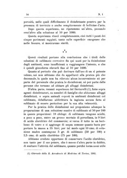 Rivista d'igiene e sanità pubblica con bollettino sanitario-amministrativo compilato sugli atti del Ministero dell'interno