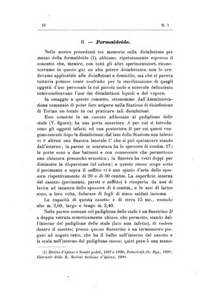 Rivista d'igiene e sanità pubblica con bollettino sanitario-amministrativo compilato sugli atti del Ministero dell'interno