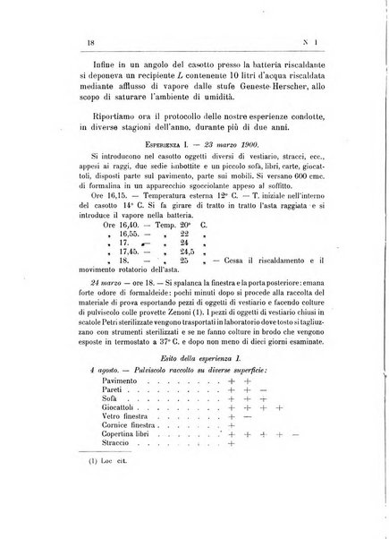 Rivista d'igiene e sanità pubblica con bollettino sanitario-amministrativo compilato sugli atti del Ministero dell'interno