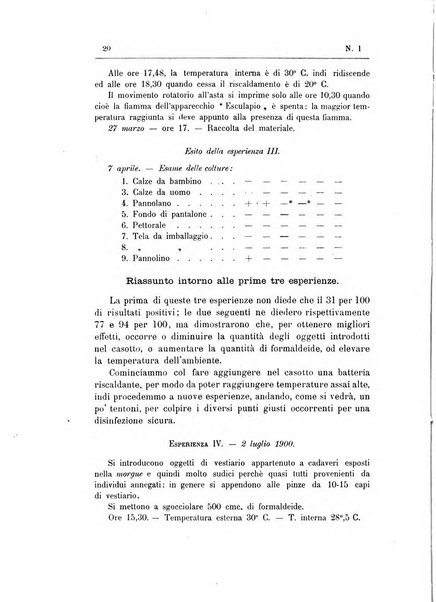 Rivista d'igiene e sanità pubblica con bollettino sanitario-amministrativo compilato sugli atti del Ministero dell'interno