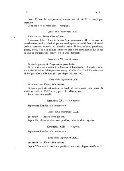 Rivista d'igiene e sanità pubblica con bollettino sanitario-amministrativo compilato sugli atti del Ministero dell'interno