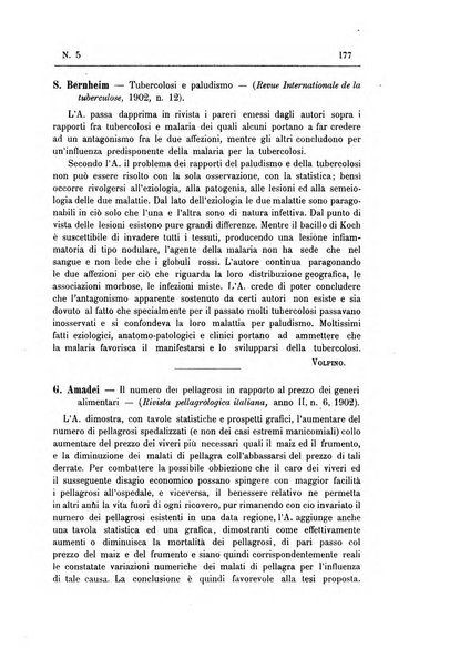 Rivista d'igiene e sanità pubblica con bollettino sanitario-amministrativo compilato sugli atti del Ministero dell'interno