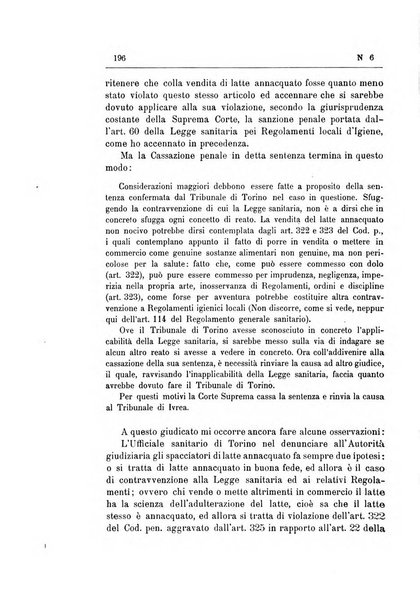 Rivista d'igiene e sanità pubblica con bollettino sanitario-amministrativo compilato sugli atti del Ministero dell'interno