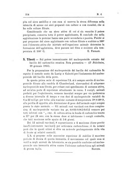 Rivista d'igiene e sanità pubblica con bollettino sanitario-amministrativo compilato sugli atti del Ministero dell'interno