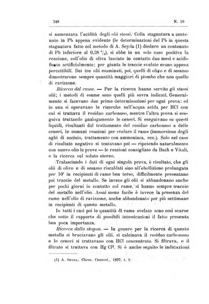 Rivista d'igiene e sanità pubblica con bollettino sanitario-amministrativo compilato sugli atti del Ministero dell'interno