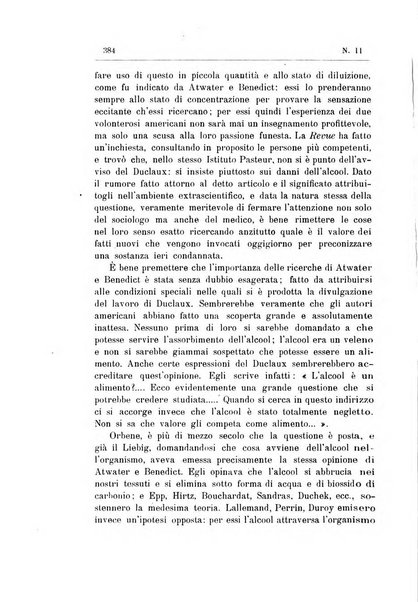 Rivista d'igiene e sanità pubblica con bollettino sanitario-amministrativo compilato sugli atti del Ministero dell'interno