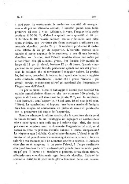 Rivista d'igiene e sanità pubblica con bollettino sanitario-amministrativo compilato sugli atti del Ministero dell'interno