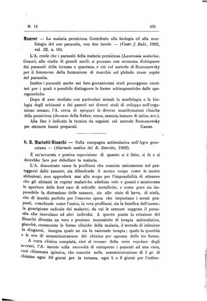 Rivista d'igiene e sanità pubblica con bollettino sanitario-amministrativo compilato sugli atti del Ministero dell'interno