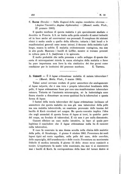 Rivista d'igiene e sanità pubblica con bollettino sanitario-amministrativo compilato sugli atti del Ministero dell'interno