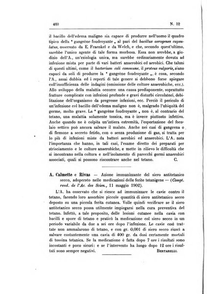 Rivista d'igiene e sanità pubblica con bollettino sanitario-amministrativo compilato sugli atti del Ministero dell'interno