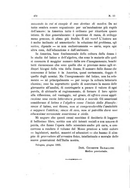 Rivista d'igiene e sanità pubblica con bollettino sanitario-amministrativo compilato sugli atti del Ministero dell'interno