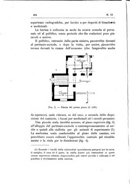 Rivista d'igiene e sanità pubblica con bollettino sanitario-amministrativo compilato sugli atti del Ministero dell'interno