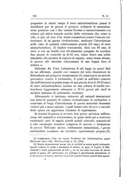 Rivista d'igiene e sanità pubblica con bollettino sanitario-amministrativo compilato sugli atti del Ministero dell'interno