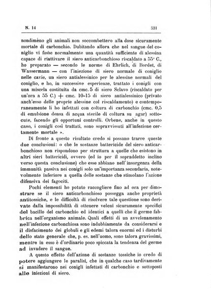 Rivista d'igiene e sanità pubblica con bollettino sanitario-amministrativo compilato sugli atti del Ministero dell'interno