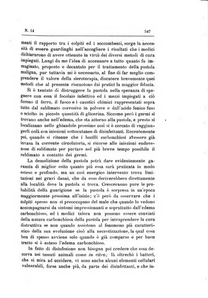 Rivista d'igiene e sanità pubblica con bollettino sanitario-amministrativo compilato sugli atti del Ministero dell'interno