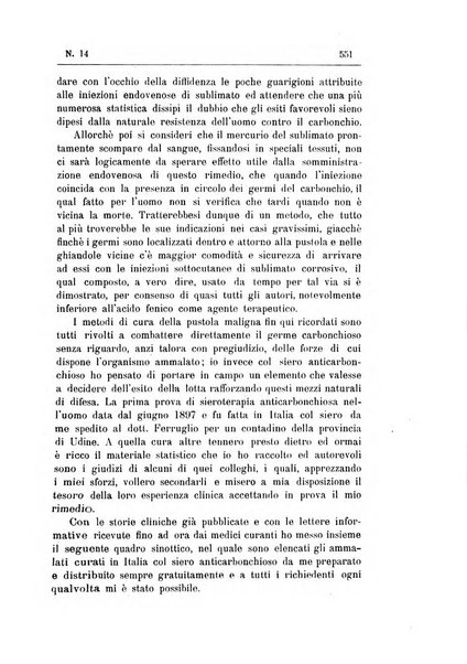 Rivista d'igiene e sanità pubblica con bollettino sanitario-amministrativo compilato sugli atti del Ministero dell'interno