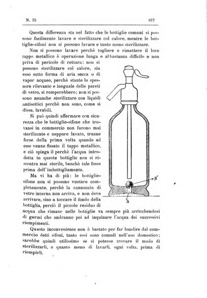 Rivista d'igiene e sanità pubblica con bollettino sanitario-amministrativo compilato sugli atti del Ministero dell'interno