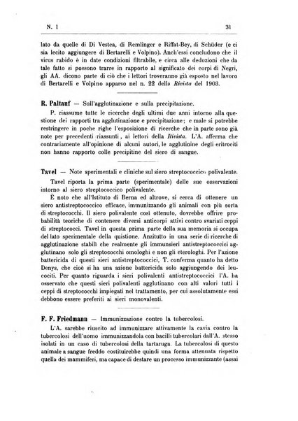 Rivista d'igiene e sanità pubblica con bollettino sanitario-amministrativo compilato sugli atti del Ministero dell'interno