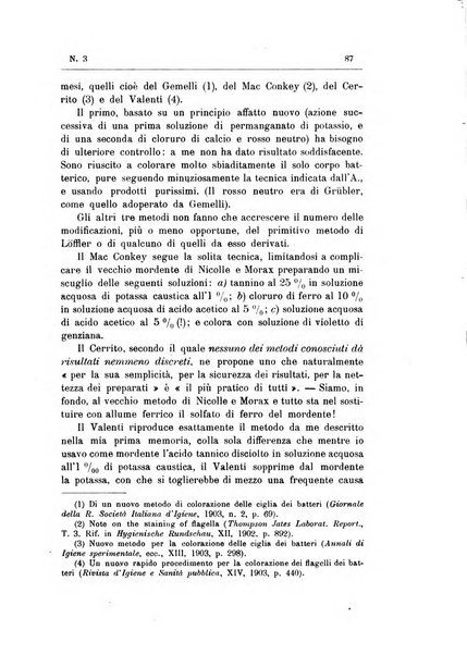 Rivista d'igiene e sanità pubblica con bollettino sanitario-amministrativo compilato sugli atti del Ministero dell'interno