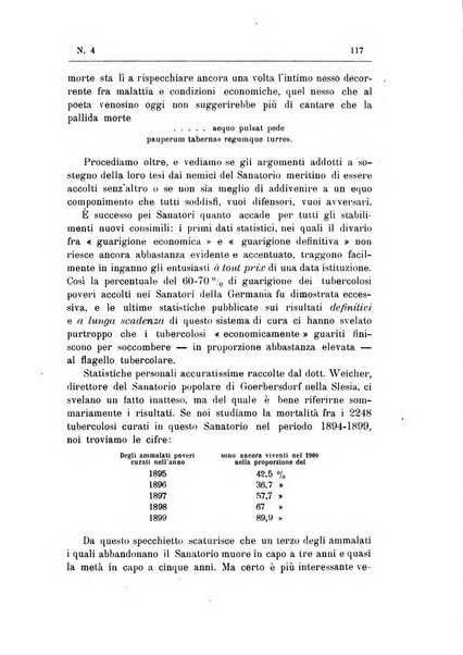 Rivista d'igiene e sanità pubblica con bollettino sanitario-amministrativo compilato sugli atti del Ministero dell'interno