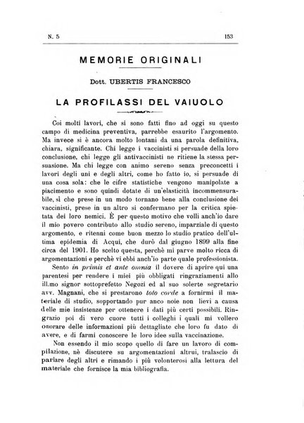 Rivista d'igiene e sanità pubblica con bollettino sanitario-amministrativo compilato sugli atti del Ministero dell'interno