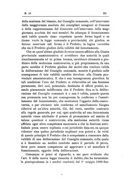 Rivista d'igiene e sanità pubblica con bollettino sanitario-amministrativo compilato sugli atti del Ministero dell'interno