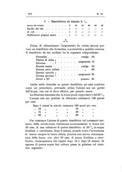 Rivista d'igiene e sanità pubblica con bollettino sanitario-amministrativo compilato sugli atti del Ministero dell'interno