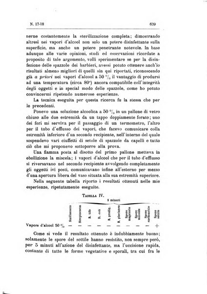 Rivista d'igiene e sanità pubblica con bollettino sanitario-amministrativo compilato sugli atti del Ministero dell'interno