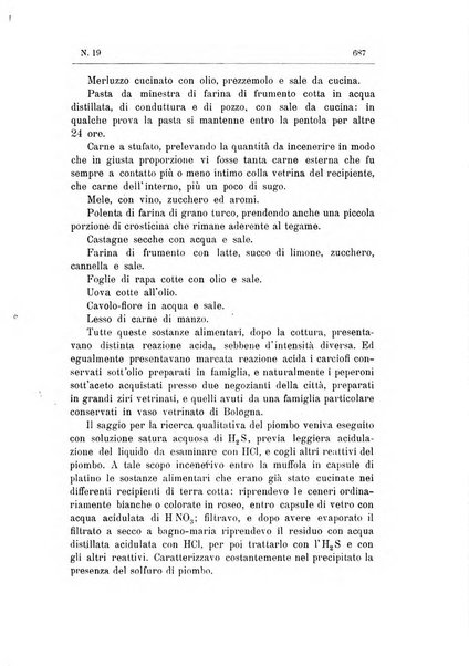 Rivista d'igiene e sanità pubblica con bollettino sanitario-amministrativo compilato sugli atti del Ministero dell'interno