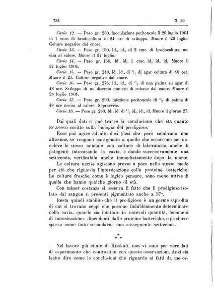 Rivista d'igiene e sanità pubblica con bollettino sanitario-amministrativo compilato sugli atti del Ministero dell'interno