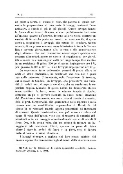 Rivista d'igiene e sanità pubblica con bollettino sanitario-amministrativo compilato sugli atti del Ministero dell'interno