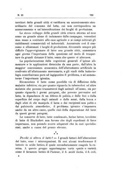 Rivista d'igiene e sanità pubblica con bollettino sanitario-amministrativo compilato sugli atti del Ministero dell'interno